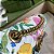 Bolsa Gucci Ken Scott Print GG Marmont - Imagem 5