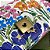 Bolsa Gucci Ken Scott Print GG Marmont - Imagem 6