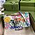 Bolsa Gucci Ken Scott Print GG Marmont - Imagem 1