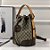 Mochila Gucci GG Supreme "Beige/Brown" - Imagem 2