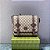 Bolsa Gucci Messenger GG Canvas - Imagem 1
