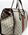Bolsa Gucci GG Ophidia Monogram Marrom - Imagem 6
