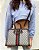 Bolsa Gucci GG Ophidia Monogram Marrom - Imagem 3