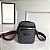 Bolsa Carteiro GG Supreme Gucci - Imagem 1