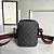 Bolsa Carteiro GG Supreme Gucci - Imagem 3