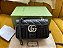 Bolsa Gucci Tiracolo GG Marmont Mini - Imagem 1