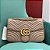Bolsa Gucci Tiracolo GG Marmont Mini - Imagem 1