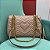Bolsa Gucci Tiracolo GG Marmont Mini - Imagem 3