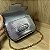 Bolsa Gucci Horsebit 1955 Silver - Imagem 3