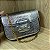 Bolsa Gucci Horsebit 1955 Silver - Imagem 1