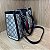 Bolsa Gucci Tiracolo Pequena GG com Cadeado - Imagem 4