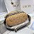 Bolsa Christian Dior Wicker Basket Oblique Canvas Palha - Imagem 3