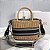 Bolsa Christian Dior Wicker Basket Oblique Canvas Palha - Imagem 7