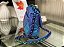 Bolsa Chanel Tie-Dye 19 Flap - Imagem 2