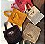 Bolsa Prada tote em crochê - Imagem 1