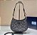 Bolsa Prada Cleo em cetim com cristais - Imagem 2