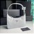 Bolsa Prada mini Re-Edition 2000 em Re-Nylon - Imagem 1