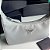 Bolsa Prada mini Re-Edition 2000 em Re-Nylon - Imagem 3