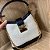 Bolsa Gucci Tote Pequena com GG gravado - Imagem 1
