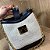 Bolsa Gucci Tote Pequena com GG gravado - Imagem 6
