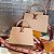 Bolsa Louis Vuitton Capucines BB - Imagem 1