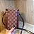 Bolsa Gucci de ombro com detalhe Horsebit 1955 - Imagem 3