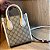 Bolsa Gucci Tote Interlocking G Mini - Imagem 2