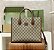 Bolsa Gucci Small Tote "GG Supreme" - Imagem 1