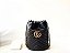 Bolsa Gucci Bucket GG Marmont - Imagem 1
