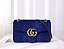 Bolsa Gucci GG Marmont Matelassê Mini - Imagem 1