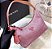 Bolsa Prada Mini Re-Edition em cetim com cristais - Imagem 1