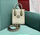 Bolsa Gucci Tote Interlocking G Mini - Imagem 1