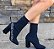 Bota Louis Vuitton - Imagem 1