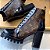 Bota Louis Vuitton - Imagem 2