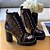Bota Louis Vuitton - Imagem 1