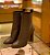 Bota Louis Vuitton - Imagem 1