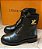 Bota Louis Vuitton - Imagem 1