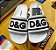Chinelo Dolce Gabbana - Imagem 2
