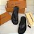 Chinelo Louis Vuitton - Imagem 1