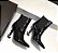 Bota YSL - Imagem 1