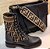 Bota Fendi - Imagem 1