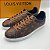 Tênis Masculino Louis Vuitton - Imagem 3