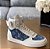 Tênis Masculino Louis Vuitton - Imagem 1