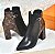 Bota Louis Vuitton - Imagem 1