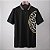 Camiseta Polo Louis Vuitton - Imagem 1