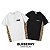 Camiseta Burberry - Imagem 1