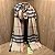 Lenço Burberry - Imagem 1