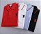 Camiseta Polo Burberry - Imagem 1