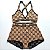Conjunto Gucci de praia - Imagem 1