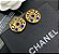 Brinco Chanel - Imagem 1